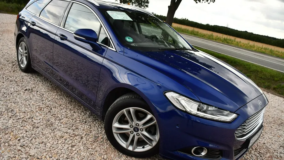 FORD Mondeo -