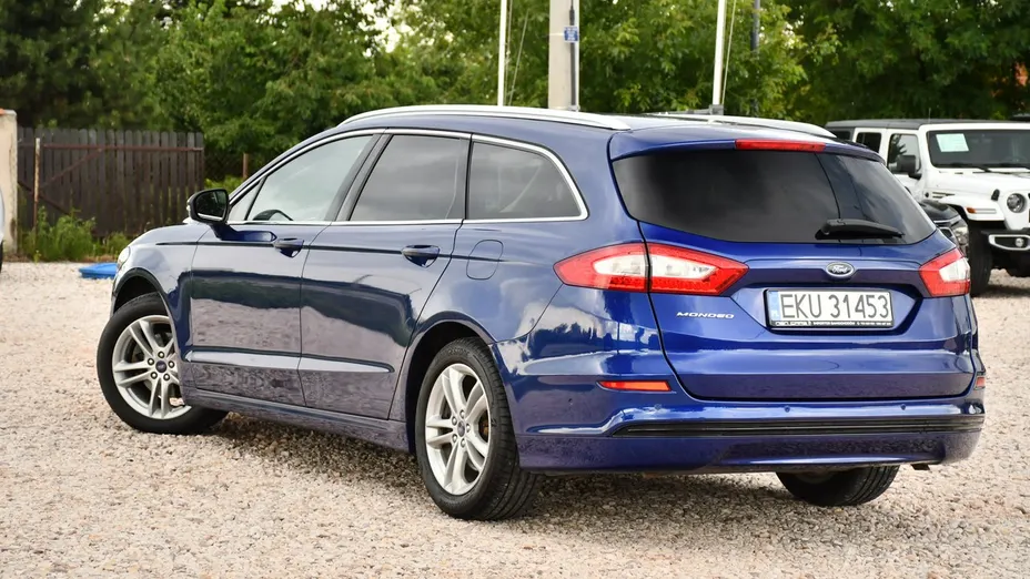 FORD Mondeo -