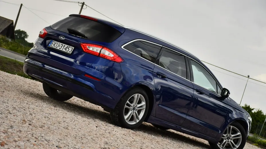 FORD Mondeo -