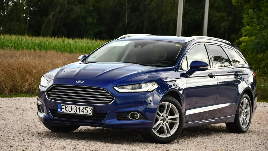 FORD Mondeo -