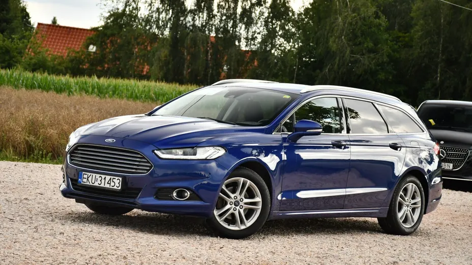 FORD Mondeo -