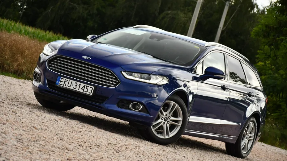 FORD Mondeo -