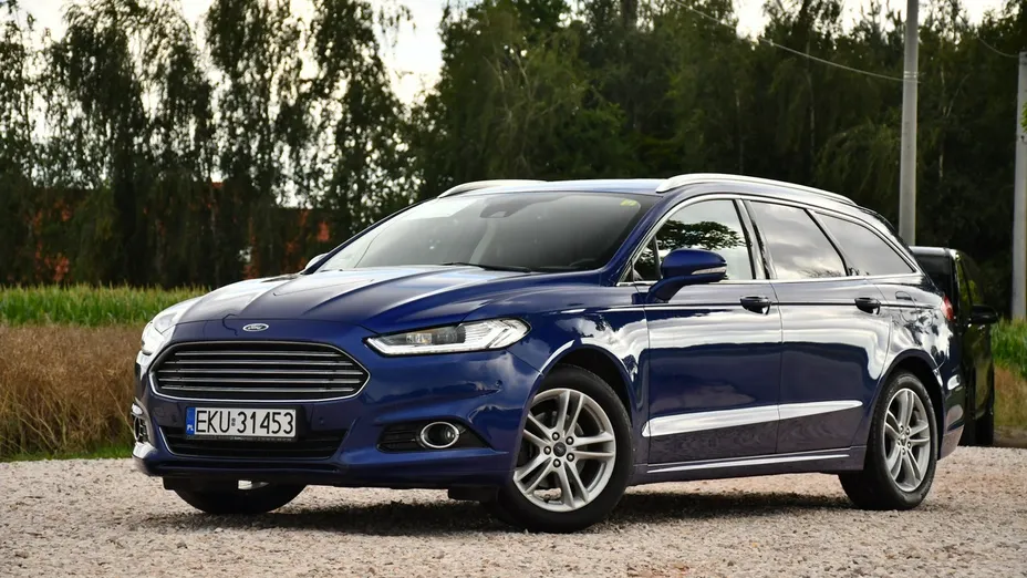 FORD Mondeo -