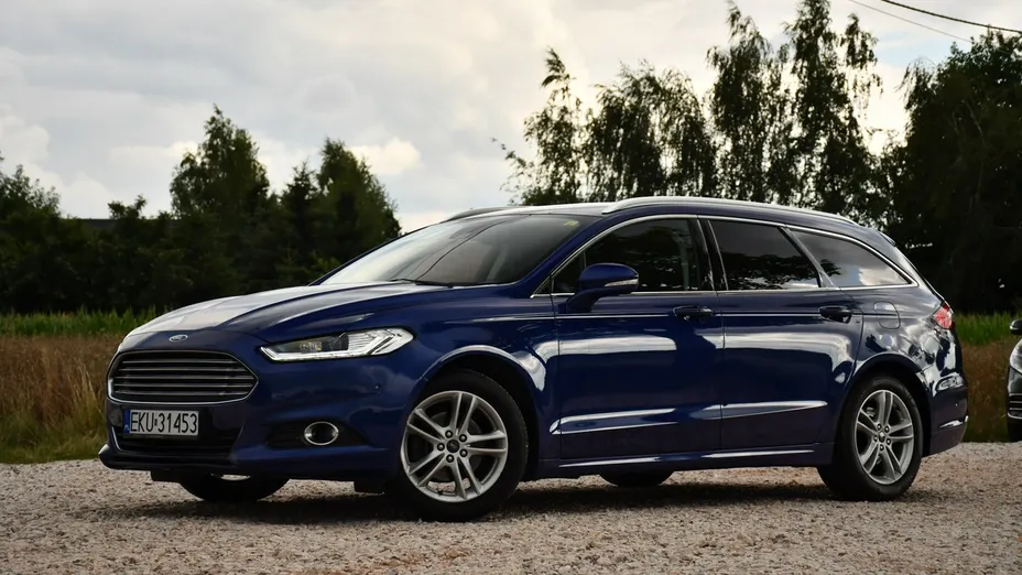 FORD Mondeo -