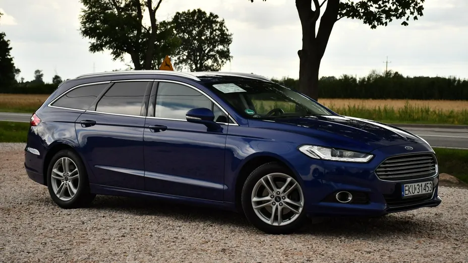 FORD Mondeo -