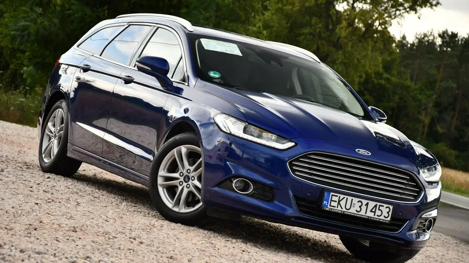 FORD Mondeo -