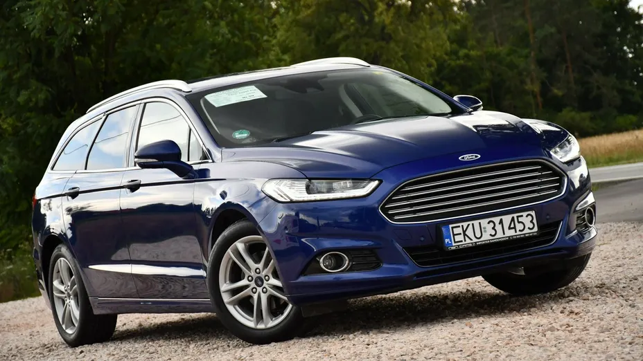 FORD Mondeo -