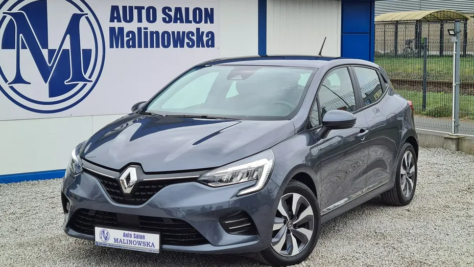 RENAULT Clio -