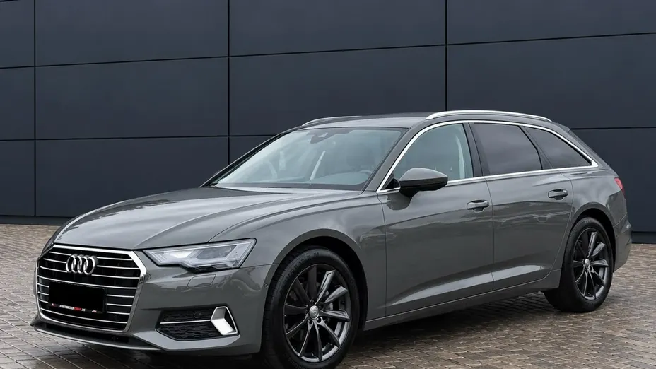 AUDI A6 Avant -