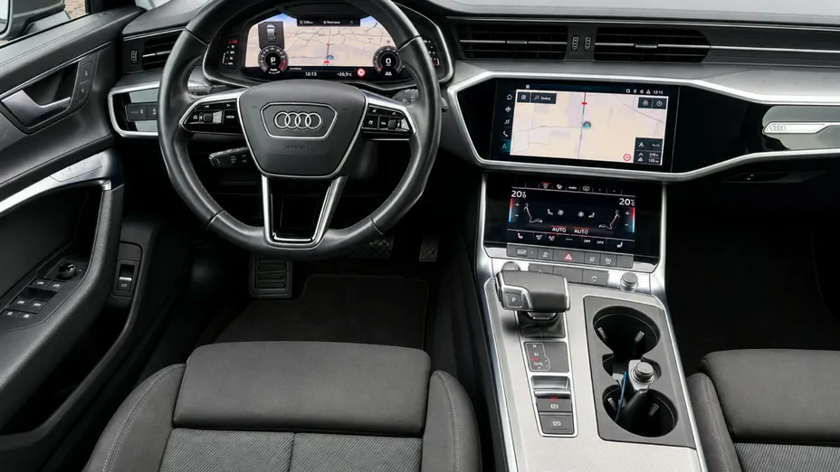 AUDI A6 Avant -