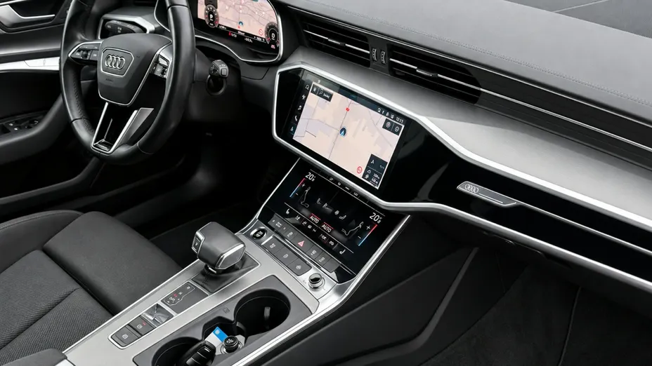 AUDI A6 Avant -