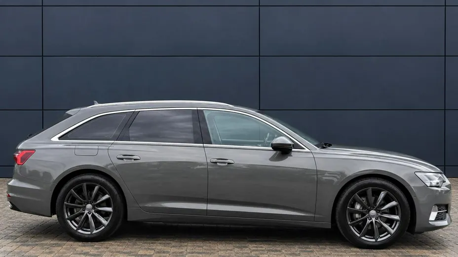 AUDI A6 Avant -