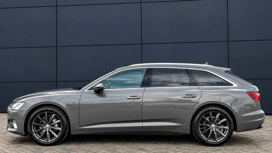 AUDI A6 Avant -
