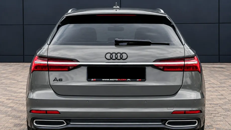 AUDI A6 Avant -