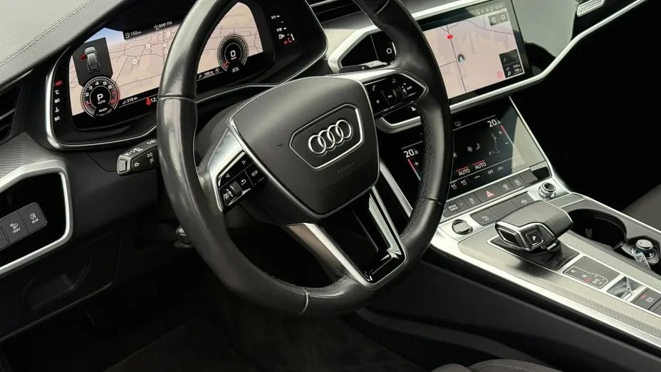 AUDI A6 Avant -