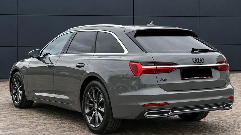 AUDI A6 Avant -