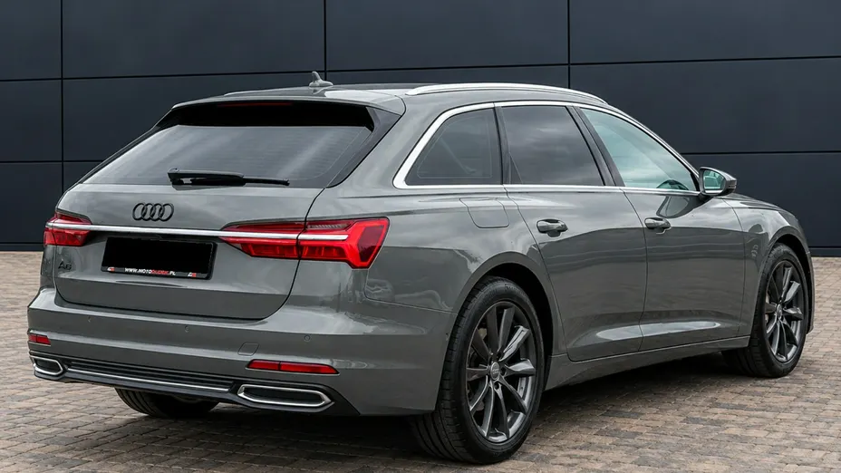 AUDI A6 Avant -