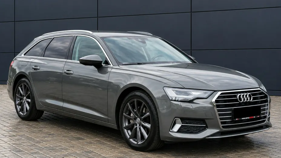 AUDI A6 Avant -
