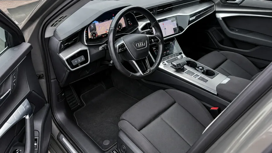 AUDI A6 Avant -