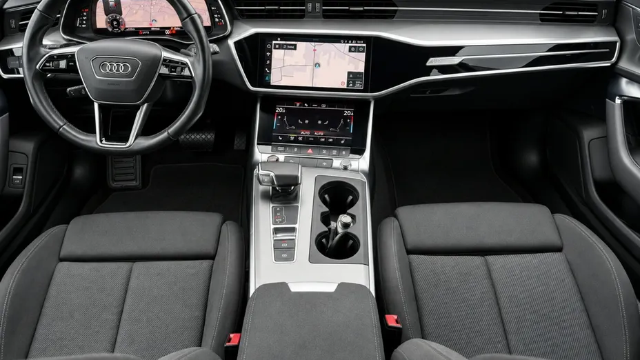 AUDI A6 Avant -