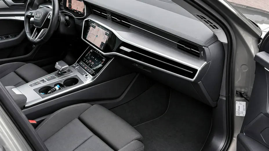 AUDI A6 Avant -