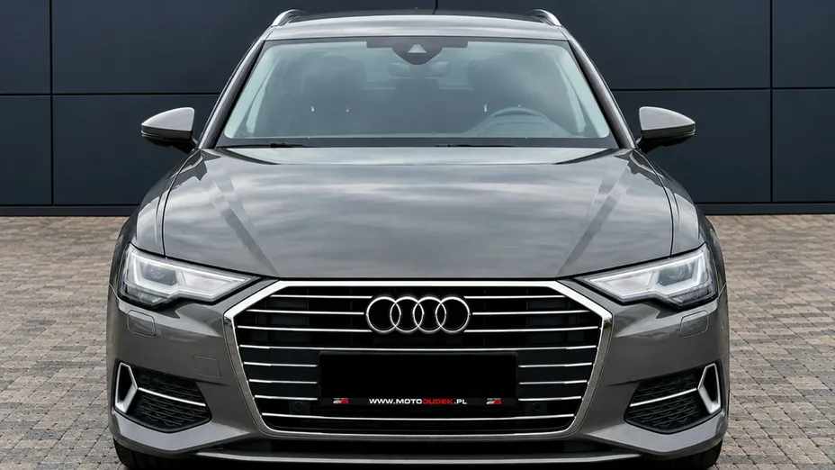 AUDI A6 Avant -
