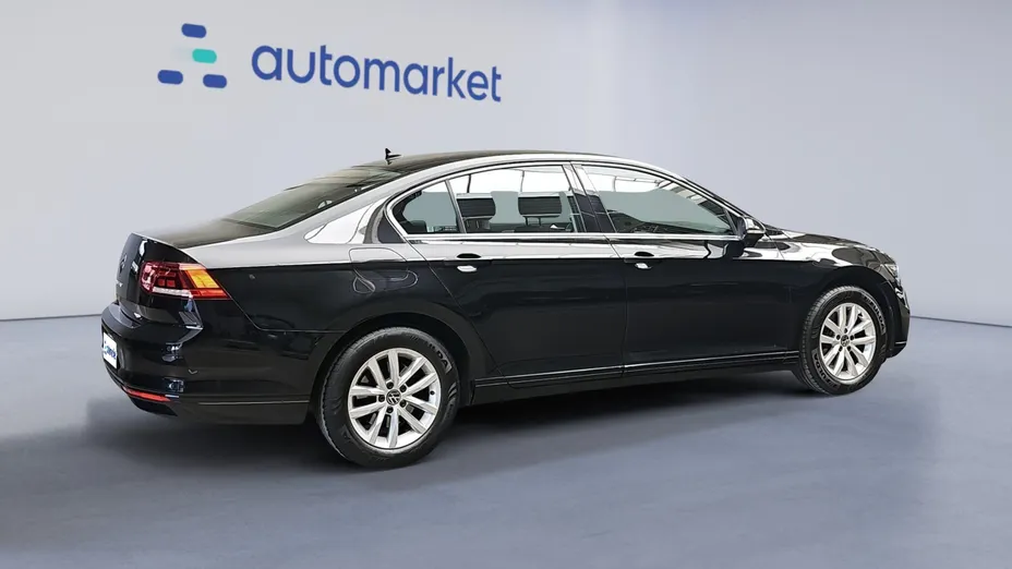 VOLKSWAGEN Passat Passat 2.0 TDI EVO Business DSG
