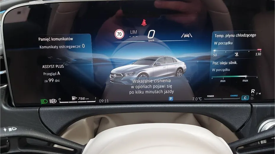 MERCEDES-BENZ E Klasa E 200 mHEV 4-Matic Avantgarde 9G-Tronic