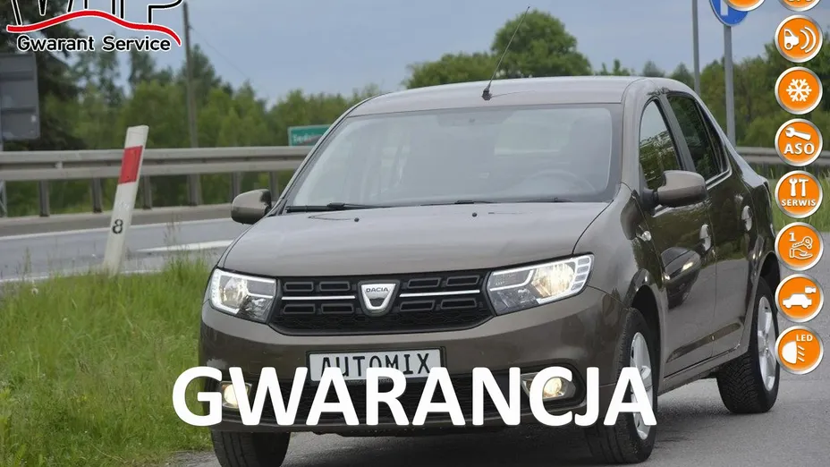 DACIA Logan -