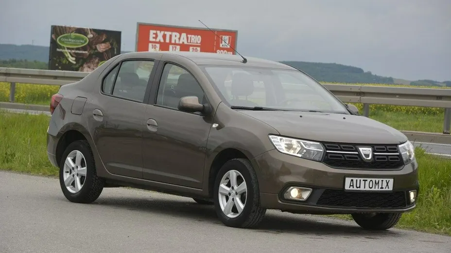 DACIA Logan -