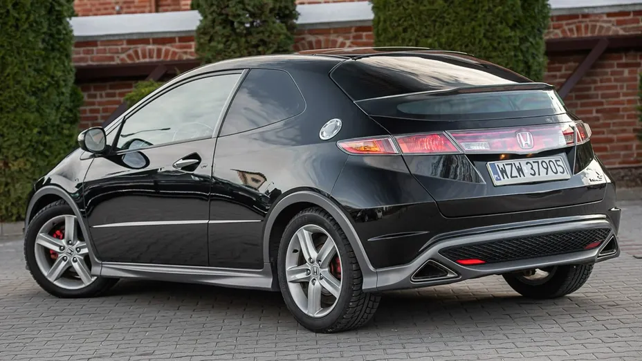 HONDA Civic -