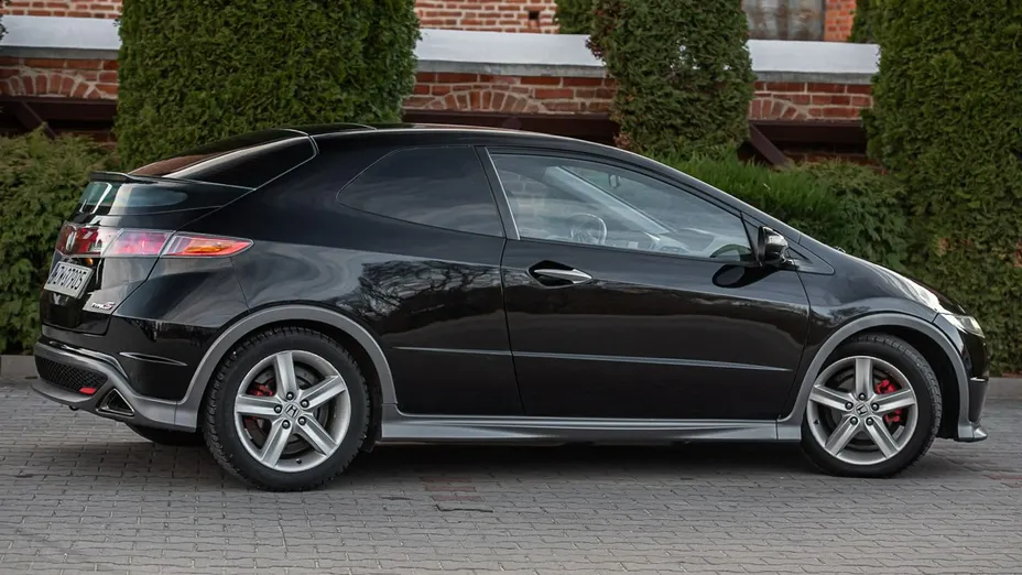 HONDA Civic -