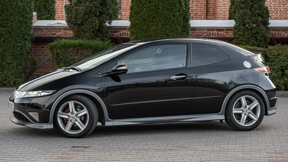 HONDA Civic -