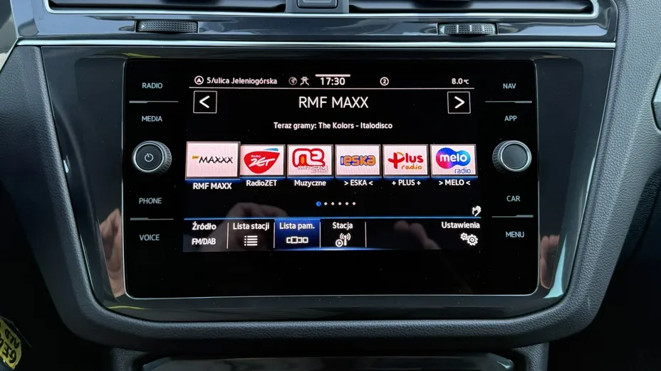 VOLKSWAGEN Tiguan -