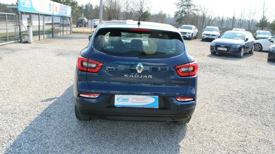 RENAULT Kadjar -