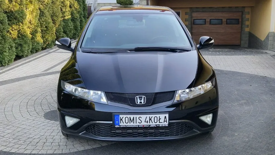 HONDA Civic -