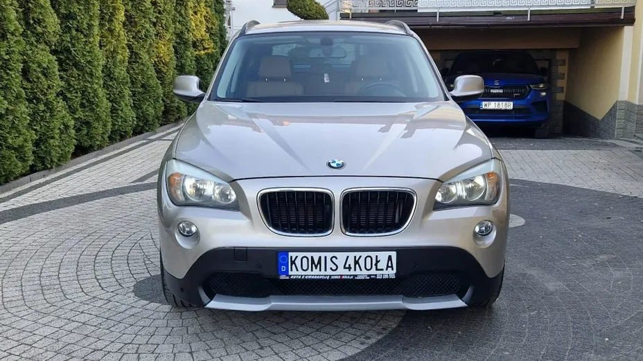 BMW X1 -