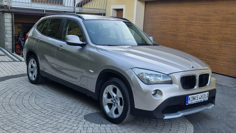 BMW X1 -