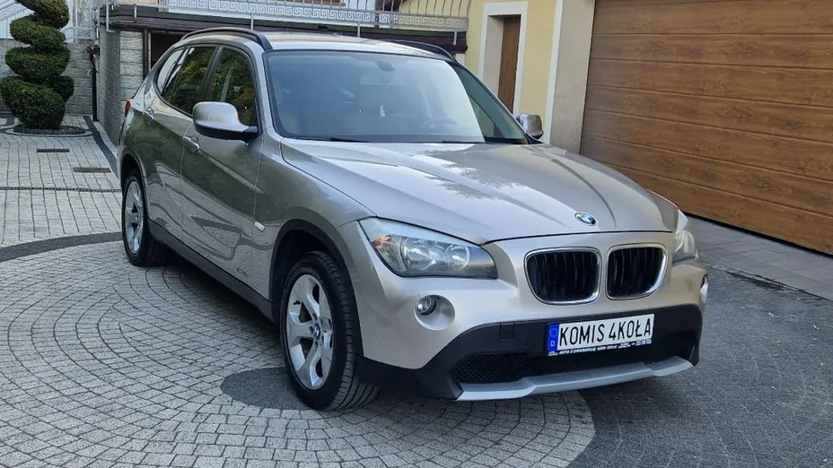 BMW X1 -