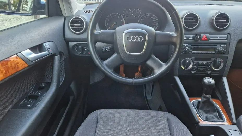 AUDI A3 -