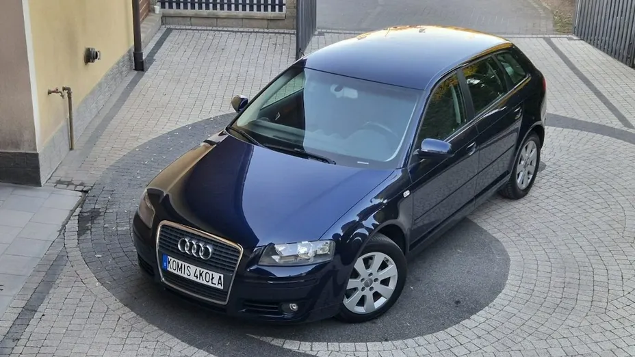 AUDI A3 -