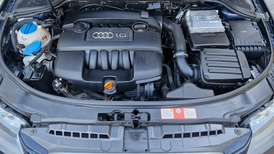 AUDI A3 -