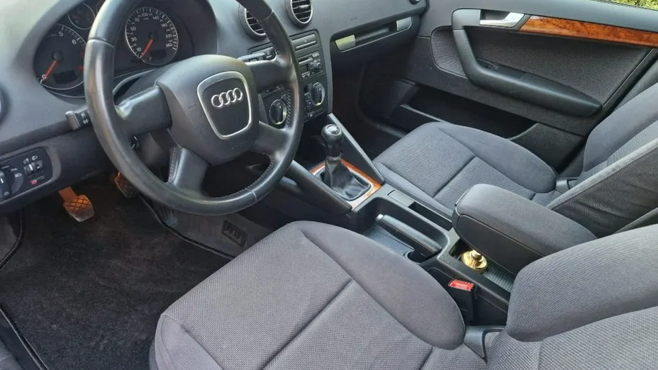 AUDI A3 -