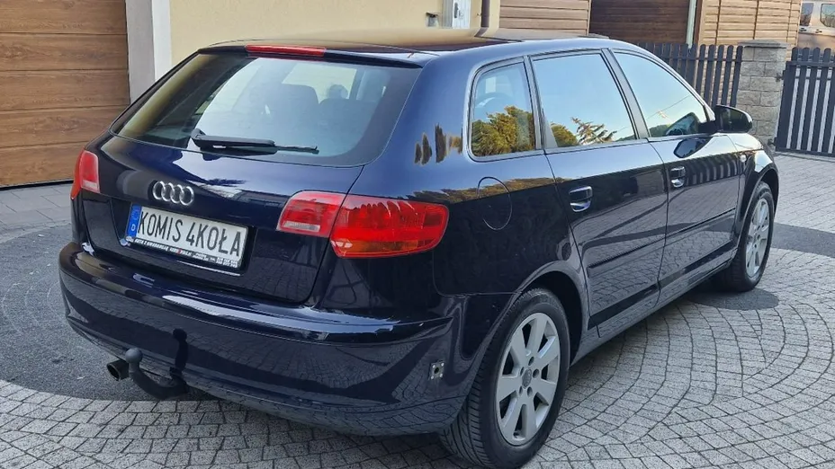 AUDI A3 -