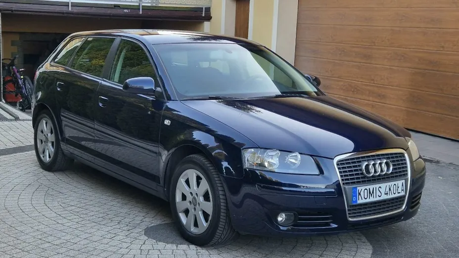 AUDI A3 -