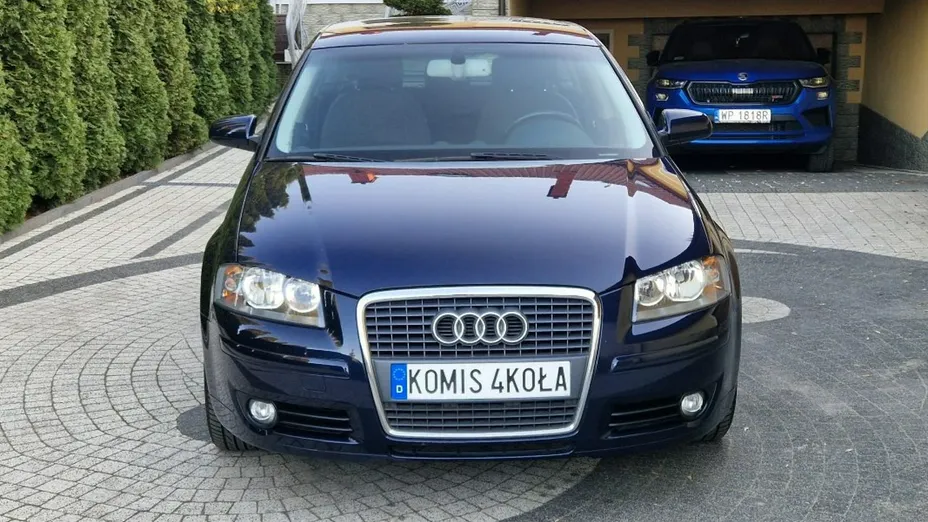 AUDI A3 -