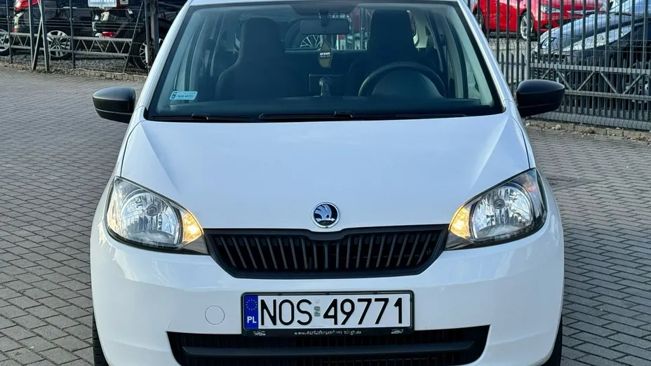 SKODA Citigo -