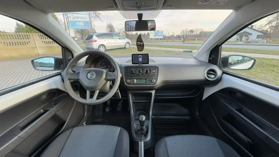 SKODA Citigo -