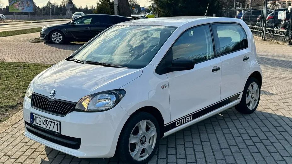 SKODA Citigo -