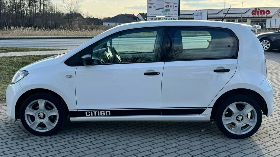 SKODA Citigo -